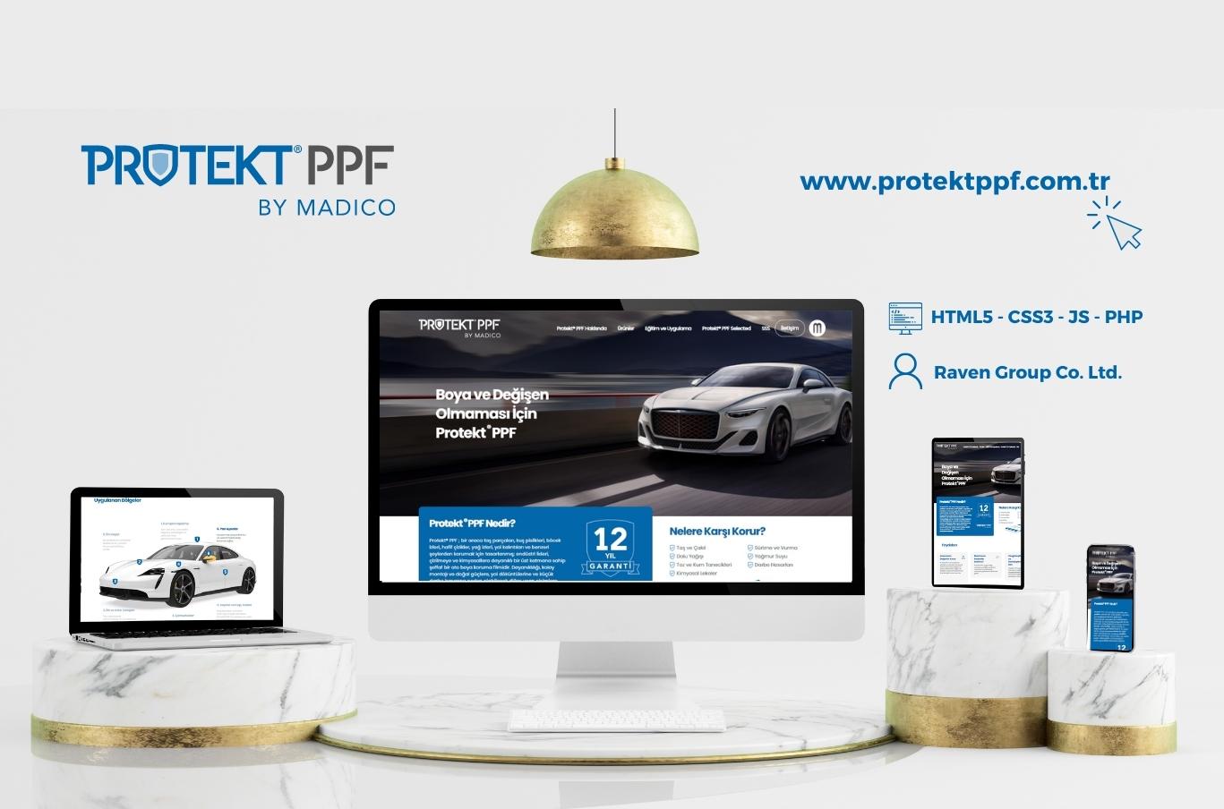 Protekt PPF